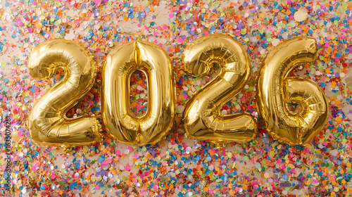 2026  new year foil balloon confetti background image
New Year’s Eve foil balloon numbers for party - inflatable number balloons. Party confetti, Balloon numbers. NYE, colorful