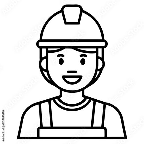 construction worker Icon