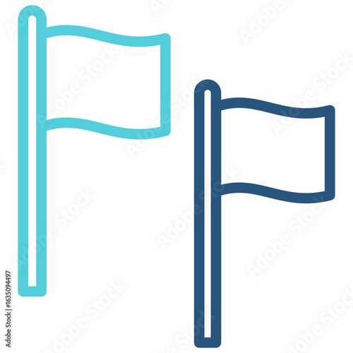 Define  Outline Color Icon