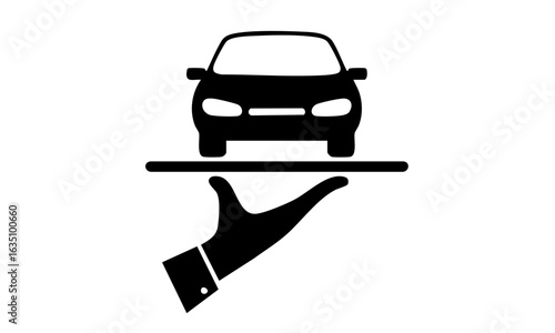 care for sale icon