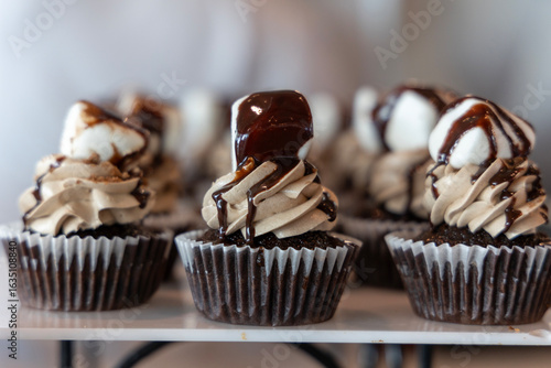 Delicious Chocolate Marshme...