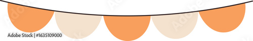 Festive Pennant Banner