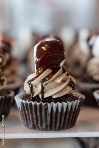 Delicious Chocolate Marshme...