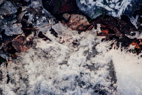 Wallpaper Mural close up of a burning charcoal Torontodigital.ca