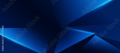 Modern abstract technology background. tech banner for corporate business concept. hi-tech abstract background vector illustration and business or presentation