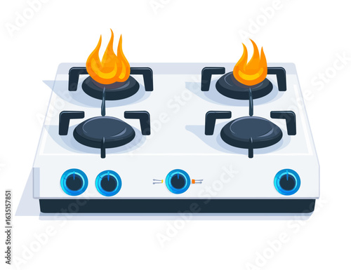 Isolated volume control knobs emoji illustration, a modern flat icon of control knobs