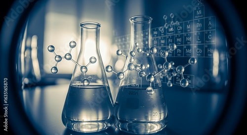 Chemistry Laboratory Research and Development Innovative Solutions