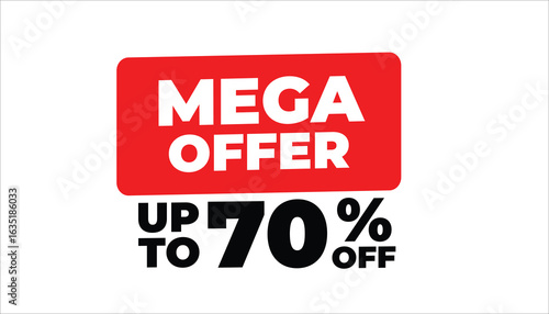 MEGA OFFER – SAVE UP TO 70% FOR A LIMITED TIME