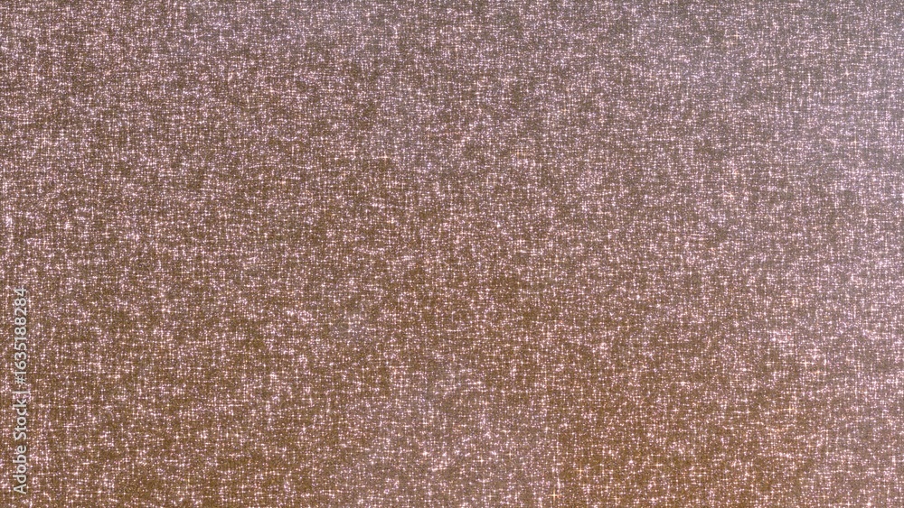 Fototapeta premium Elegant Champagne Brown and Rose Gold Glitter Background – Luxury Sparkle Texture