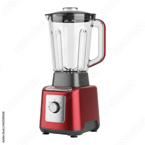 blender isolated on white background Cut out the background