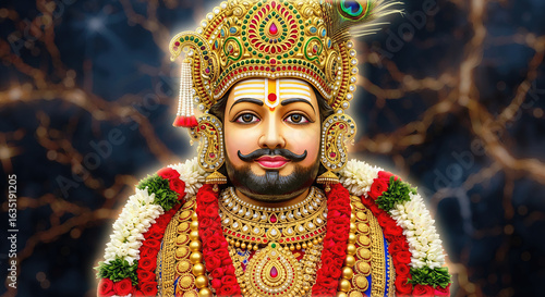 Khatu Shyam – Divine Aura of Devotion  | Hare Ka Sahara Baba Shyam Hamara Always With Us
