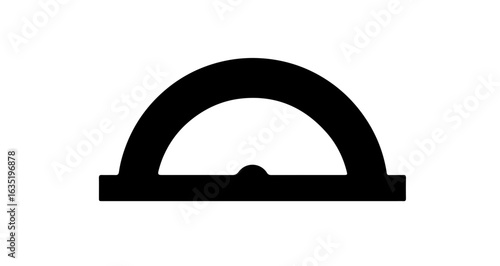 School download arch gateway vector illustration minimalist style for logo design icon symbol template and graphic art vector