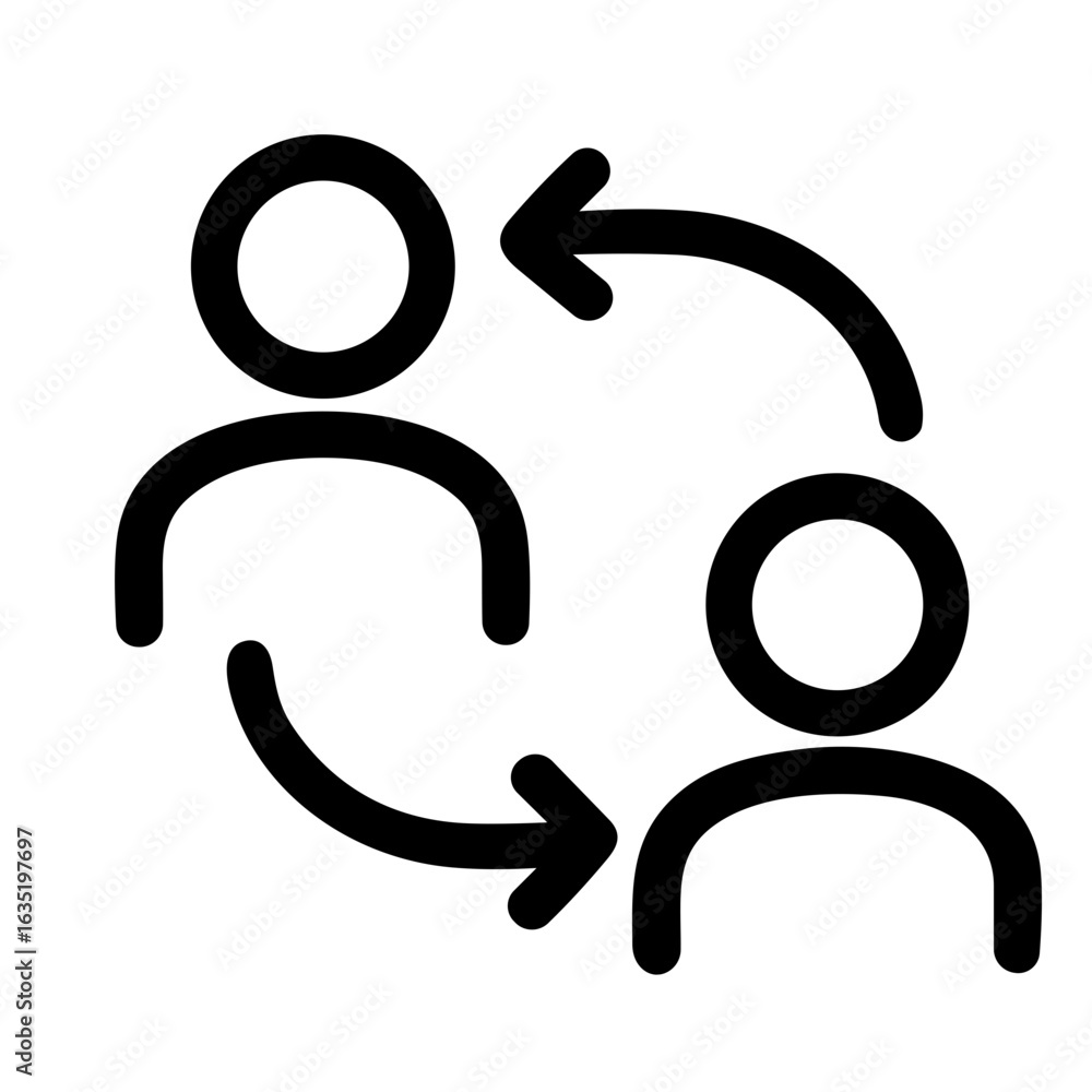 Agile Workflow & Productivity Icon Set Agile Workflow & Productivity Icon Set