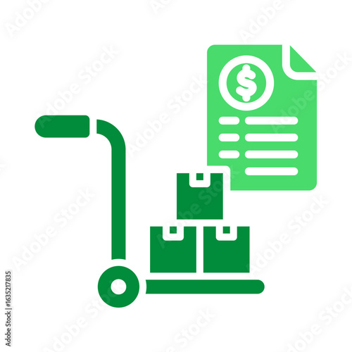 Purchase Order Icon