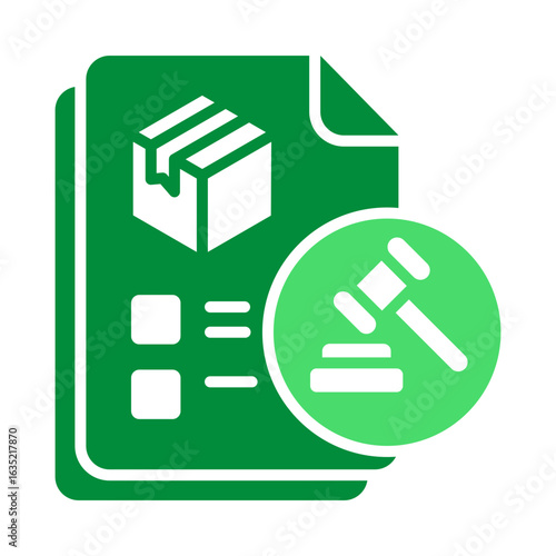 Tender Icon