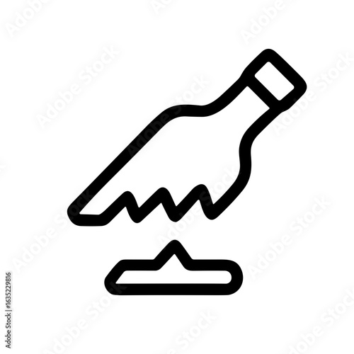 Alcohol Awareness & Substance Abuse Icon Set