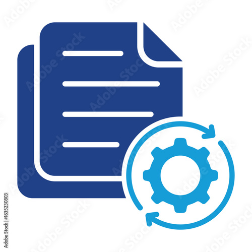 Process Documentation Icon