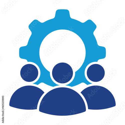 Team Management Icon