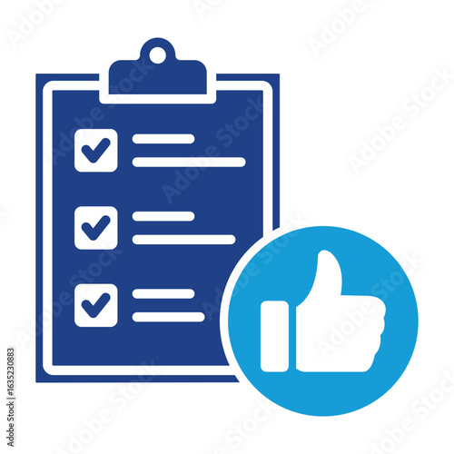 Feedback Survey Icon