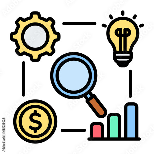 Six Sigma Icon