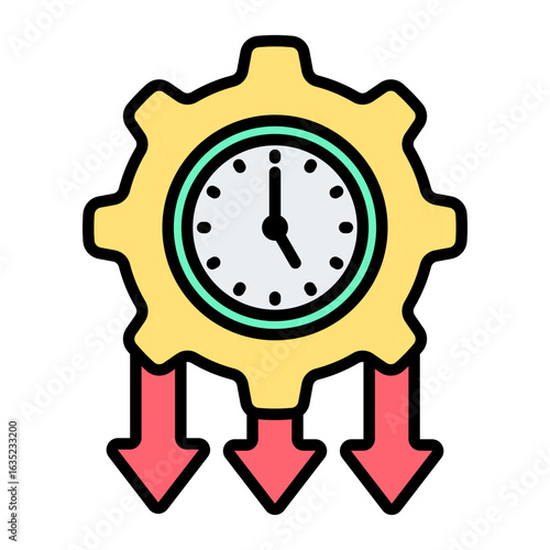 Time Out Icon