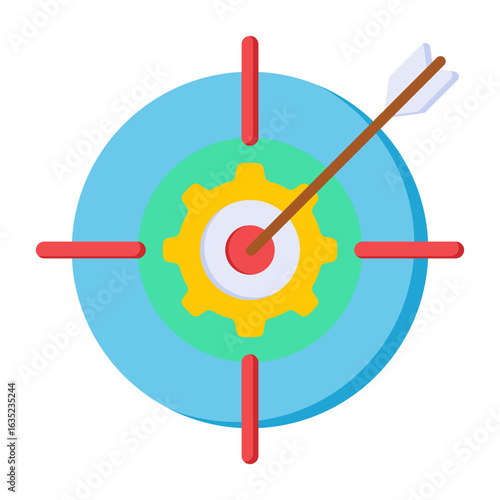 Effectiveness Icon
