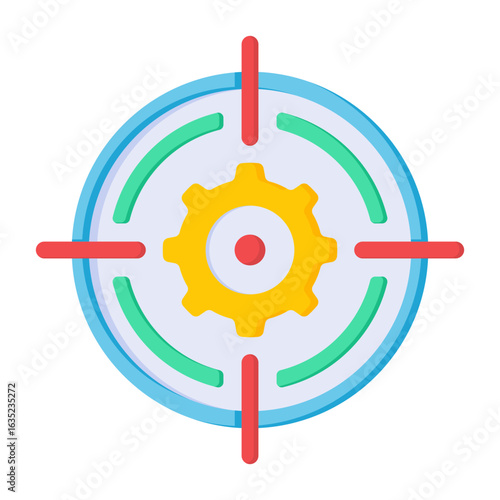 Focus Icon