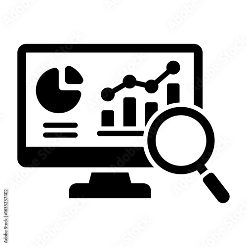 Data Analysis Icon