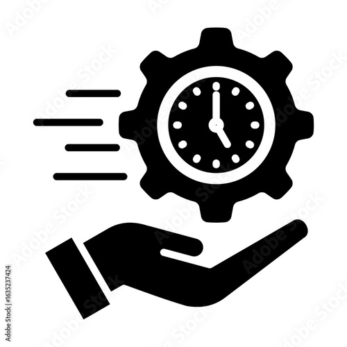 Efficiency Icon