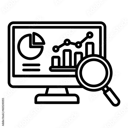 Data Analysis Icon