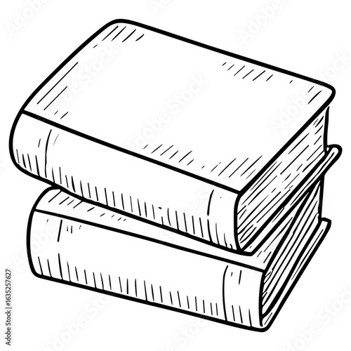 Stack of Books