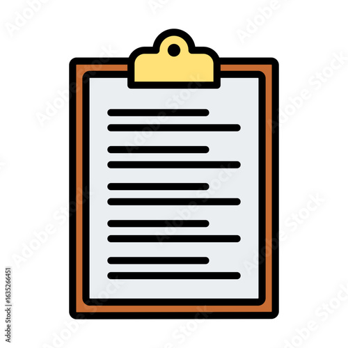 Clipboard Icon