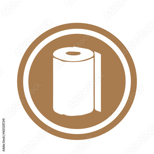 icon Kitchen towel