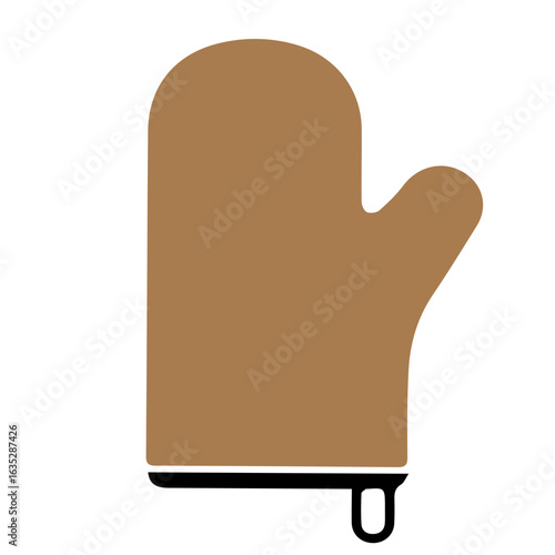 icon Oven mitts