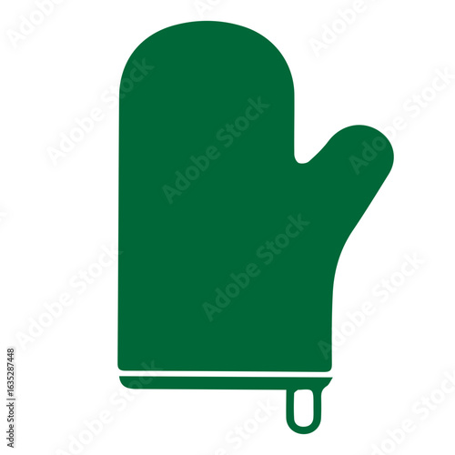 icon Oven mitts
