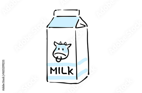 牛乳パック