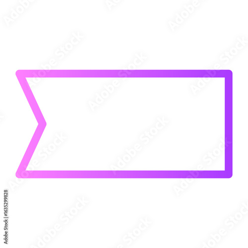 tags gradient icon