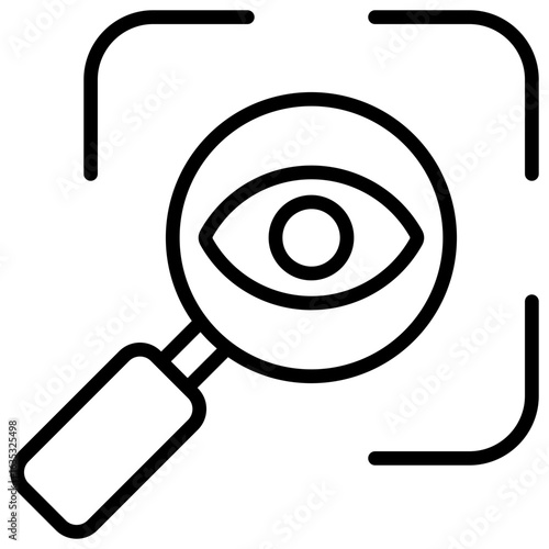 Transparency Outline Icon