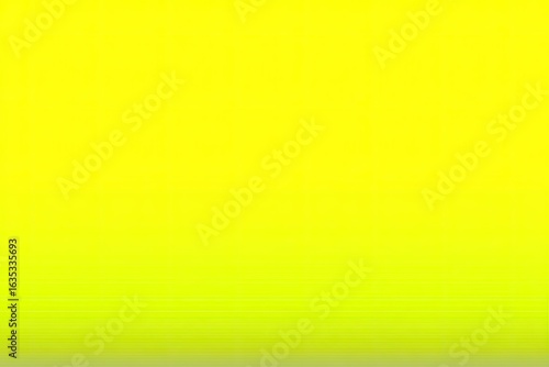 Uniform vibrant yellow background with subtle gradient