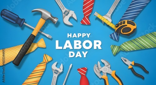 Honoring Hard Work and Dedication Celebrate Labor Day with Appreciation