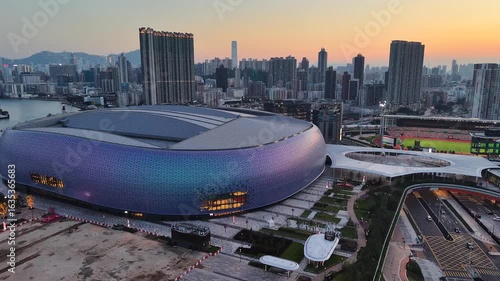 May 12 2025  Spectacular Events Await at Kai Tak Stadium Hong Kong