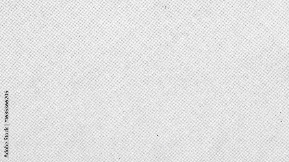  Minimal White Paper Texture Background,A clean, static black and white abstract background with a subtle dot grid pattern. Perfect for overlays, stop motion, or minimalist design projects.