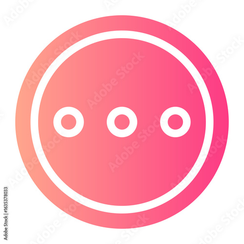 more gradient icon