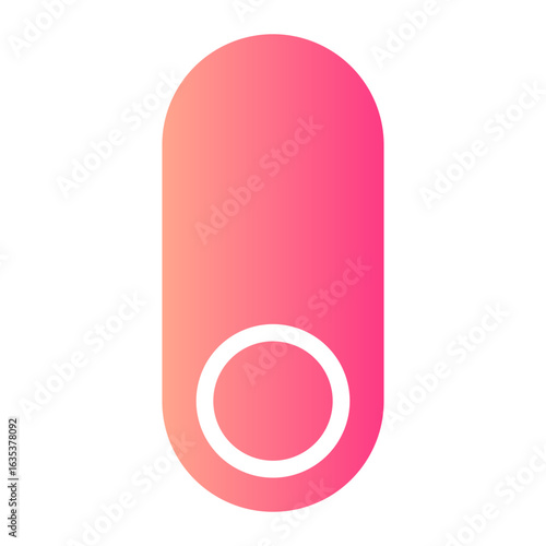 toggle gradient icon
