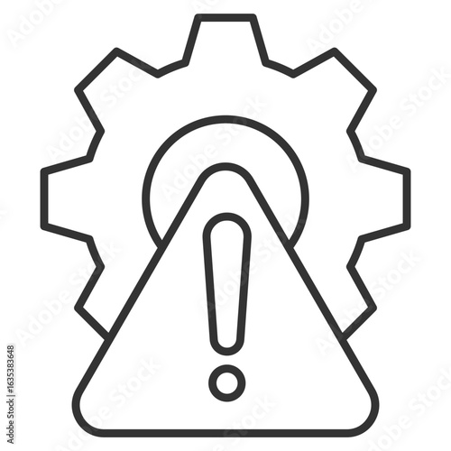 Defect Outline Icon
