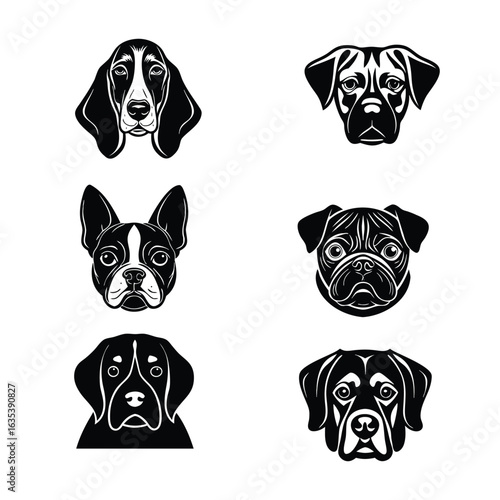 Dog Head