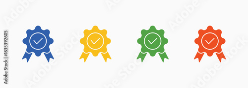 Quality Icon Set Color Multiple Style Collection