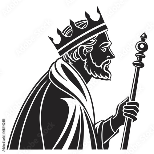 The Benevolent but Weary Old King