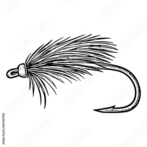 Fly Fishing Lure