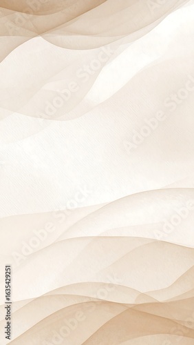 Wallpaper Mural Abstract flowing lines (2) Torontodigital.ca